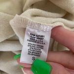 Wildfox SZ S "More Sun Please" yellow pullover Photo 3