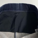 NYDJ  Slim Bootcut Pull-On‎ Stretch Denim Blue Jeans Size Large Photo 5