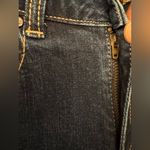 Black Pearl Denim Los Angeles Mia Dark Blue Women’s Shorts Size 3 Photo 9