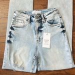 Risen NWT  high rise jeans Photo 3