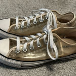 Converse Allstar Transparent Clear Plastic Low Shoes Unisex Men's 6 Women's 8 Photo 0