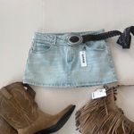 Garage  mini skort  Photo 1