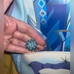 Disney Loungefly Backpack - Light Blue and Lavender Photo 1