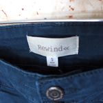 Rewind  | Blue Juniors Capris Photo 3