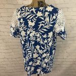 Jessica London  Crochet Shoulder Top Photo 3