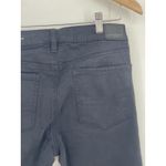 American Eagle  Super Stretch Hi Rise Jegging Jeans Womens Size 8 Long Black Bin9 Photo 6