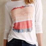 Anthropologie Painterly Tee Photo 0