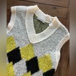 All Saints Hove Will Blend Sweater Tank Photo 5