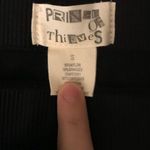 Prince of thieves black side ripped leggings Photo 3