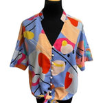 CROSBY by Mollie Burch  Lindsay Top Size small MSRP $148.00 Photo 0