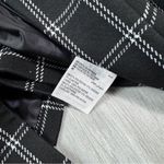 Bar III Black Window Pane Blazer XXL Photo 5