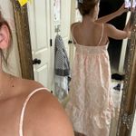 Lena Dress Pink Size L Photo 1