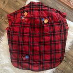 Madewell Embroidered Central Shirt in Dahl Plaid Photo 7