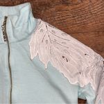 Lilly Pulitzer Skipper Popover Lacy Seasalt Tint Photo 5