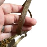 DKNY Gold Metallic Mini Bag Photo 7