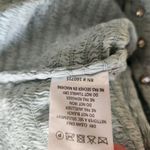 Retrofête Retrofete Lennon Embellished Silk Chiffon Dress in Green Size XS NWT Long Sleeve Photo 10