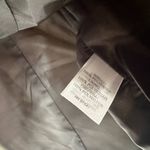 J. Jill size small green zip‎ up puffer vest poly fill with pockets Photo 3