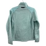 Columbia ‎ Blue Interchange Fleece Jacket Large Photo 4