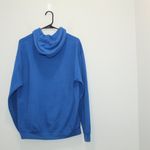 Alpha Phi Omega 2019 Conference Hoodie Size Medium Blue Photo 5