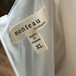 Monteau  Multicolor Striped Sleeveless Jump Suit XL Photo 3