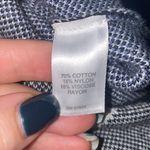 J.Jill ✨ Jacquard-knit Plaid Pullover Sweater✨ Photo 5