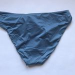 Luxe NWT by Lisa Vogel Front Twist Metallic Bikini Photo 4
