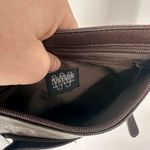 wilson's leather Vintage 90s  Crossbody Bag‎ Brown Photo 11