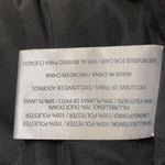 Woolrich  Black & Gray Buffalo Plaid Zip Up Sleeveless Quilted Down Filled Vest M Photo 4