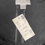 Avenue  Jacket 26/28 Black Stretch Full Zip Up Collared New Photo 8