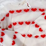 Marshalls Heart Sweater Photo 0