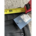 Universal Threads Universal Thread Women’s Black Stretchy High Rise Jeggings Pants 4 Short Photo 9