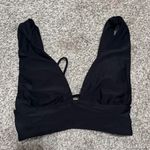 Bikini Top Black Photo 0