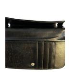 Caseen Cat Black and White Wristlet Photo 3