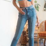 Revice Denim Venus Crops Photo 0