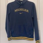 Nike Michigan Hoodie Small Photo 0