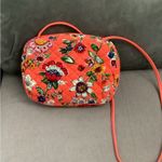 Vera Bradley Super cute  crossbody 🧡💚🤍 Photo 2