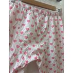 Victoria's Secret Rare VS PINK SWEET HEART PRINT “CALL ME BABY” SLEEP drawstrings PAJAMA PANTS Photo 8