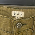 POL Women's Olive Wide Leg Pants Photo 1