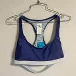 Cupshe Bikini Set Size M/L Blue Size L Photo 1