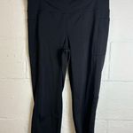 Tangerine Woman’s Casual Athletic Workout Yoga Capri Running Leggings Size Photo 0