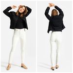 Everlane NEW  The High Rise Skinny Jean White 27 Regular Photo 1