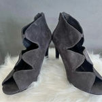 Impo  Grey Stiletto Heels Photo 2