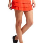 Athleta  Women’s Skort Medium Orange Photo 0