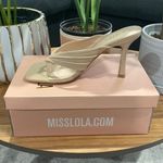 Miss Lola  Sandals Photo 1