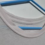 vintage t shirt 90s Tesoros Size L Size L Photo 4