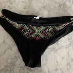 Ella Moss Dream Weaver Embroidered Netted Bikini Bottom Photo 1