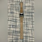 Coach Vintage  Wrist Watch #0255 - Stainless Steel/Tan Leather Strap - NIB Photo 11