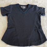 Grey's Anatomy Fitted Scrub top Photo 0
