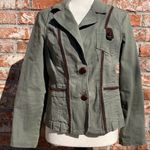 DKNY army green jacket / M / Excellent condition Photo 0