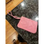 None Pink wristlet Photo 2